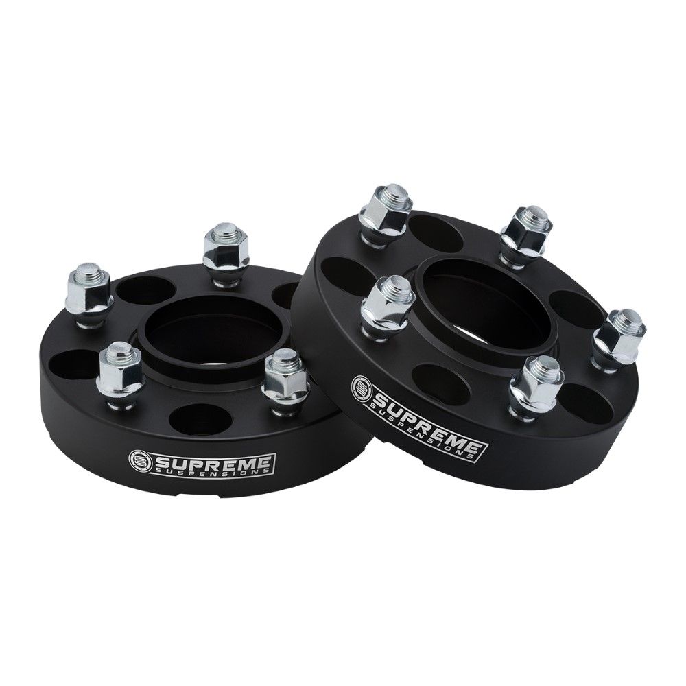 Supreme 20202021 Jeep Gladiator JT 2" PRO Billet Wheel Spacer Set of 4