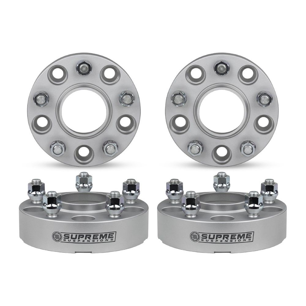 Supreme Suspensions 20142019 Jeep Cherokee KL 1.0" PRO Billet Wheel