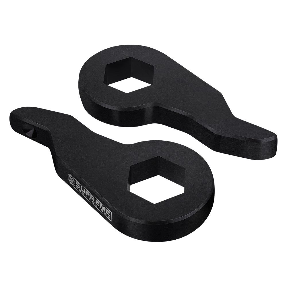 Supreme Suspensions 20002010 Chevrolet Silverado 2500HD / 3500HD 8Lug