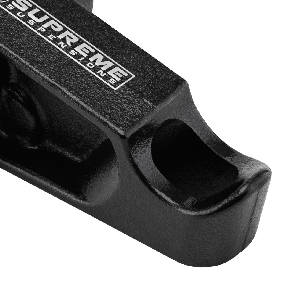 Supreme Suspensions 20062010 Hummer H3 4WD 13" Front Max Torsion Keys