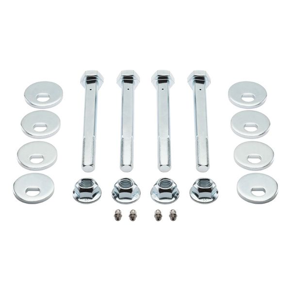 Supreme 20042015 Nissan Titan Camber/Caster Wheel Alignment Bolt Kit