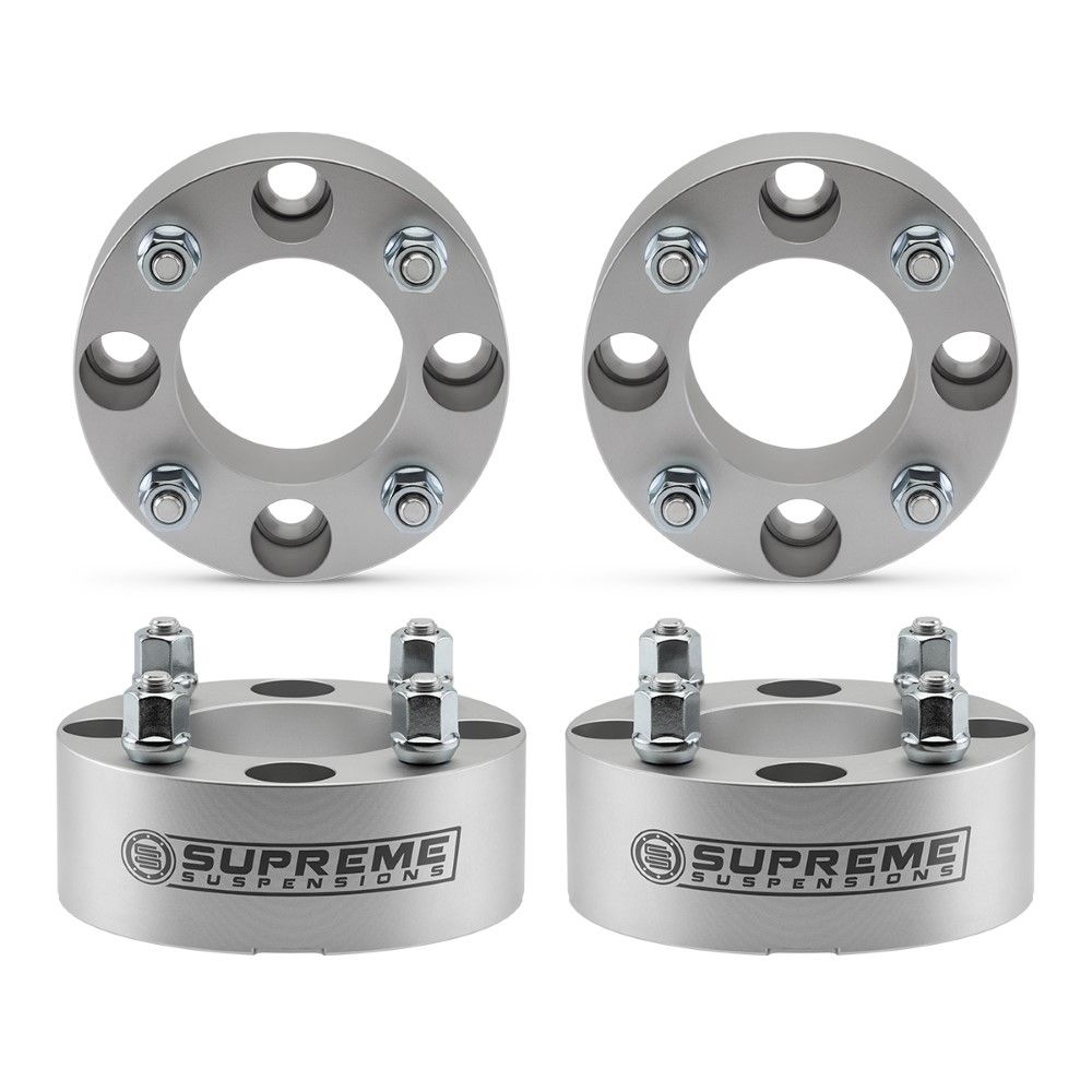 Supreme 20052017 Kawasaki Brute Force 750 2" PRO Billet Wheel Spacer