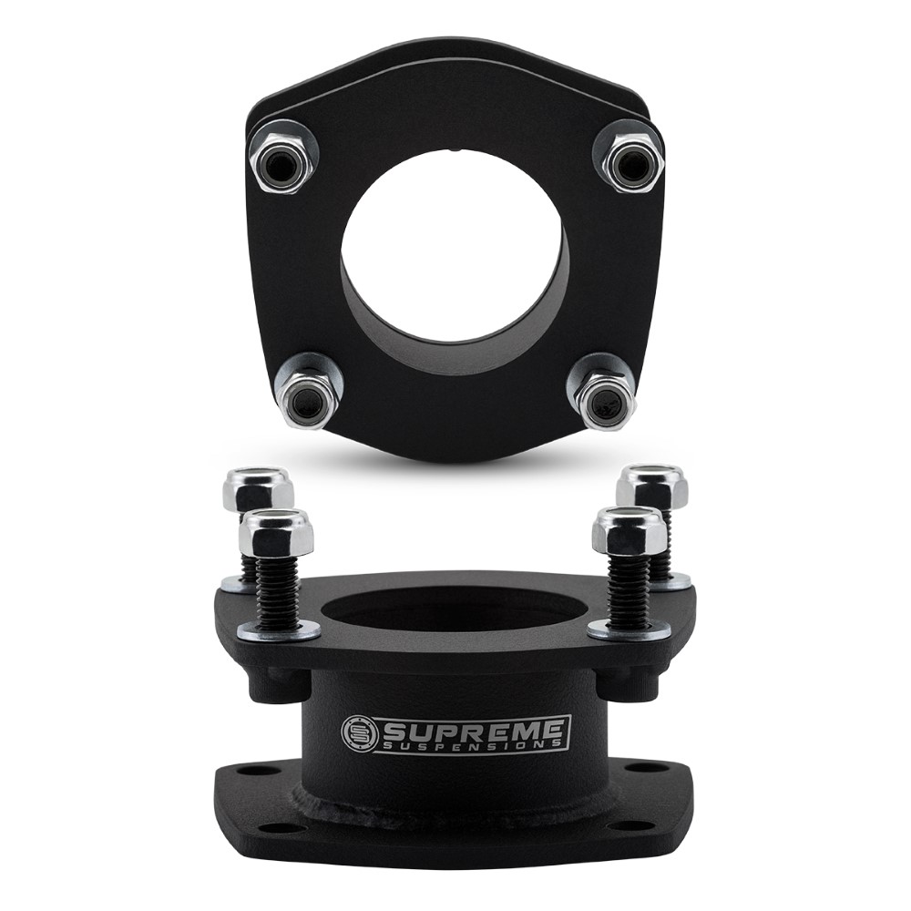 Supreme Suspensions 20052010 Jeep Grand Cherokee WK 2.5" Front 2.5