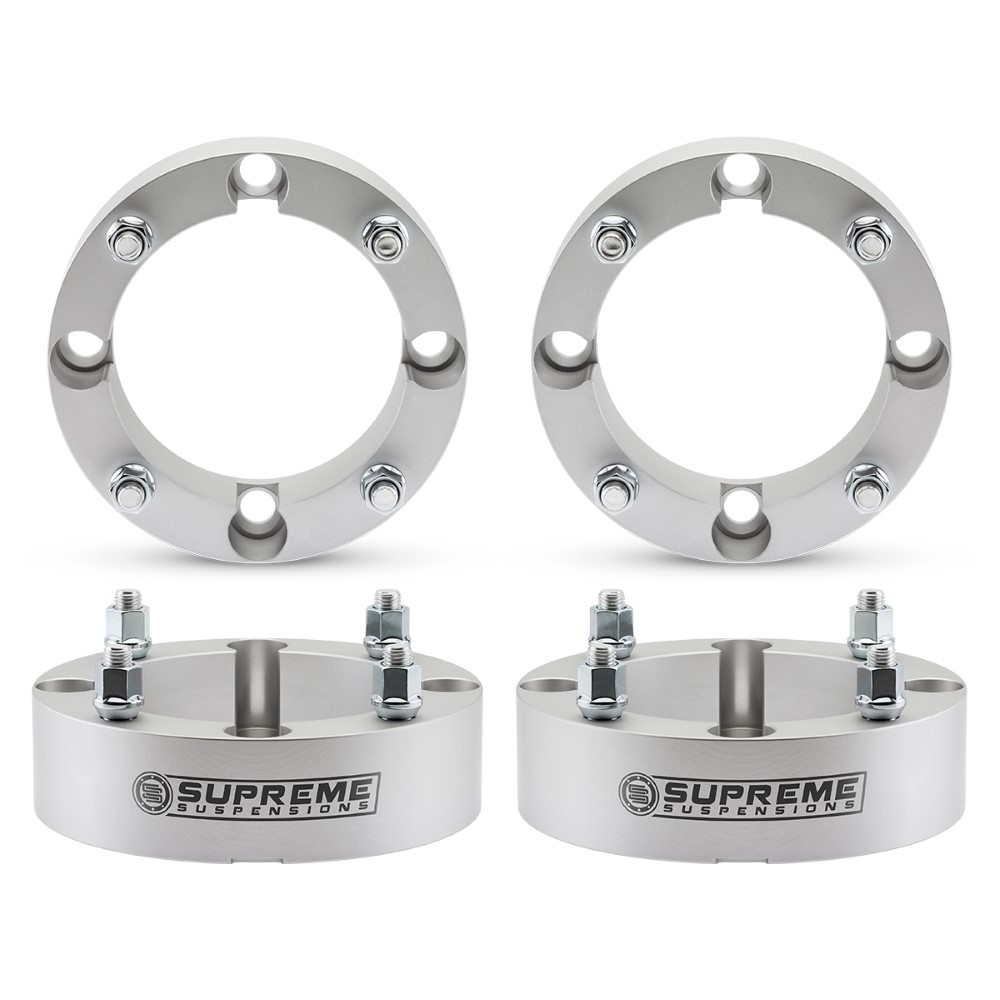 Supreme 20082013 RZR 800 900 2" PRO Billet Wheel Spacer Set of 4