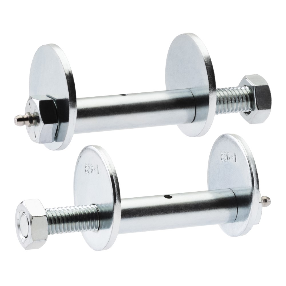 Supreme 20102020 Toyota 4Runner Camber/Caster Wheel Alignment Bolt Kit