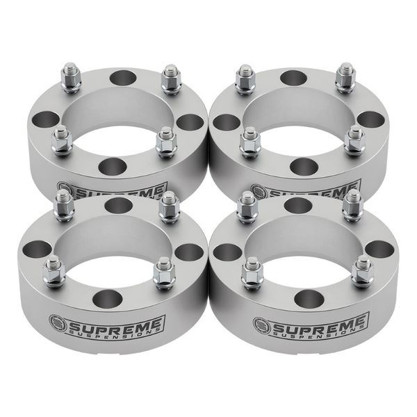 Supreme 20032015 CanAm Outlander 400 500 650 800 2" PRO Billet Wheel Spacer Set of 4