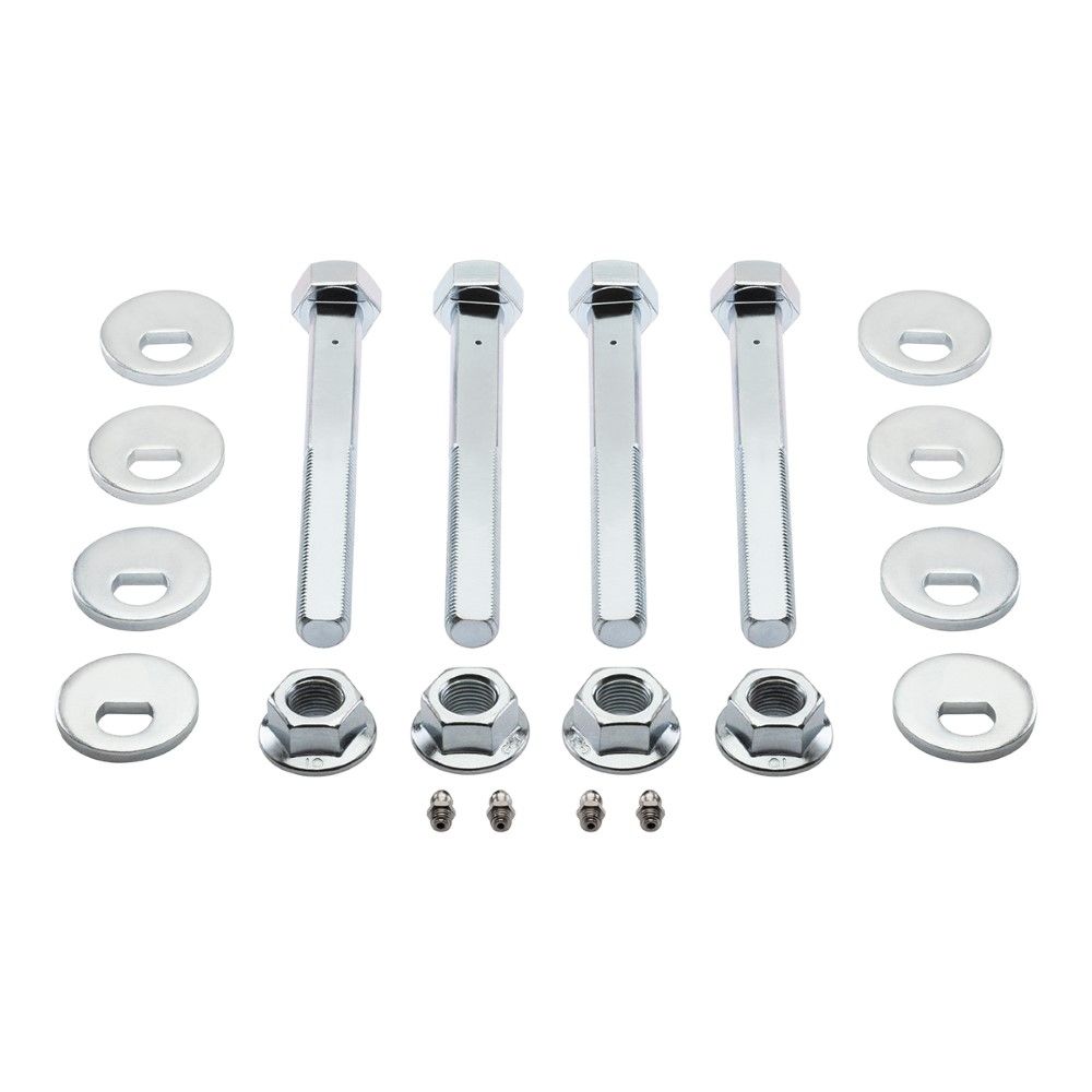 Supreme 20172020 Nissan Titan Camber/Caster Wheel Alignment Bolt Kit