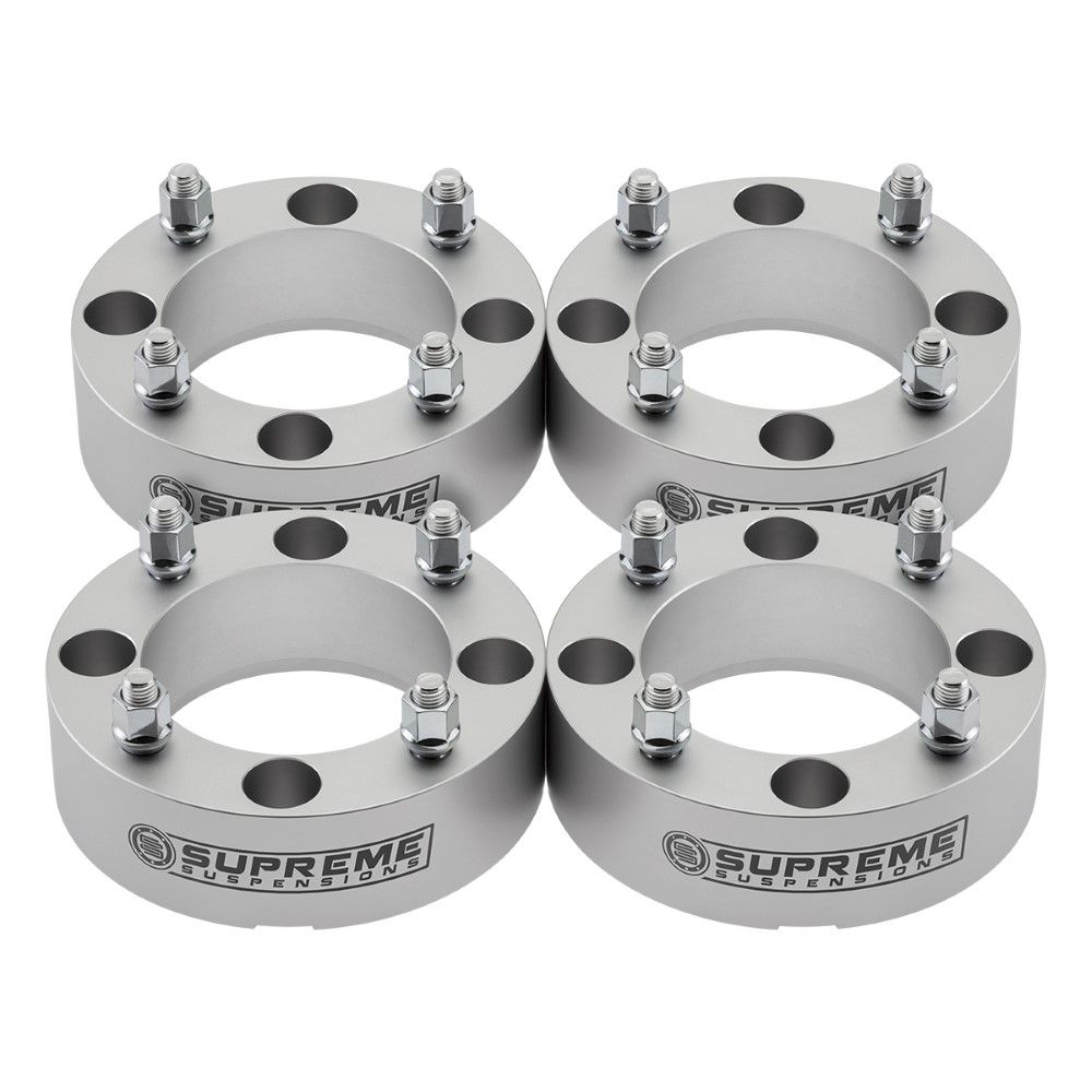 Supreme 20012008 Kawasaki Mule 3000 2" PRO Billet Wheel Spacer Set of