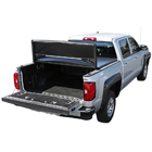 Heavy Duty Frame Easy Access Tonneau Cover For Pickup Truck