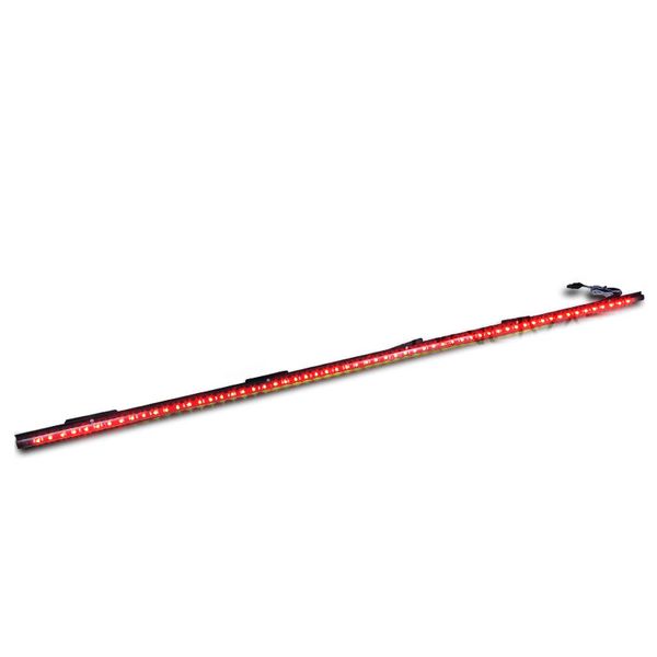 Watch OPT7 60" Redline Triple LED Tailgate Light Bar w/Sequential