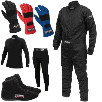 24 LeMon Champ Package 1: Includes Suit, Gloves, Shoes, Underwear Top, Underwear Bottom and Socks