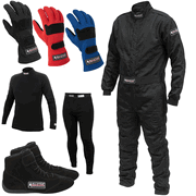 24 LeMon Champ Package 1: Includes Suit, Gloves, Shoes, Underwear Top, Underwear Bottom and Socks