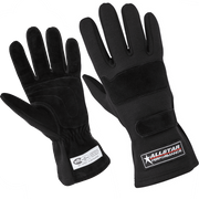 ALLSTAR Performance Driving Gloves Double Layer Nomex Black <br>SFI 3.3/5