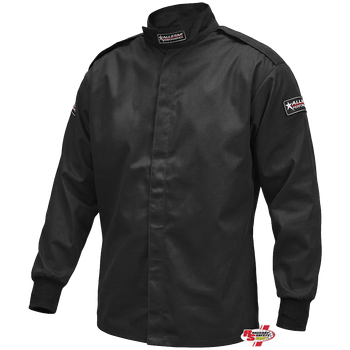 ALLSTAR Performance Driving Jacket Black <br>SFI 3.2A/1