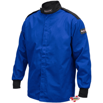 ALLSTAR Performance Driving Jacket Blue <br>SFI 3.2A/1