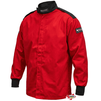 ALLSTAR Performance Driving Jacket Red <br>SFI 3.2A/1