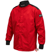 ALLSTAR Performance Driving Jacket Red <br>SFI 3.2A/1
