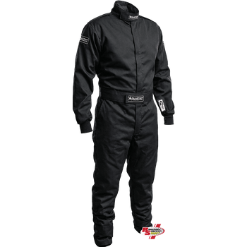 ALLSTAR Performance Driving Suit Black <br>SFI 3.2A/1