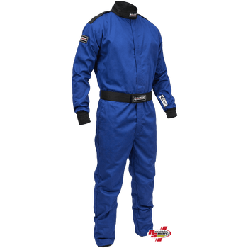 ALLSTAR Performance Driving Suit Blue <br>SFI 3.2A/1
