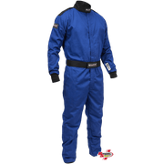 ALLSTAR Performance Driving Suit Blue <br>SFI 3.2A/1