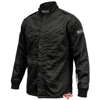 ALLSTAR Performance Driving Jacket Black <br>SFI 3.2A/5