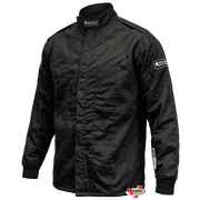 ALLSTAR Performance Driving Jacket Black <br>SFI 3.2A/5