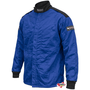 ALLSTAR Performance Driving Jacket Blue <br>SFI 3.2A/5