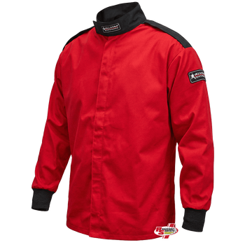 ALLSTAR Performance Driving Jacket Red <br>SFI 3.2A/5