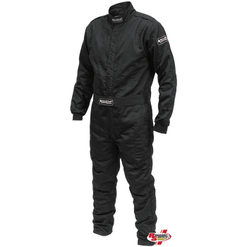 ALLSTAR Performance Driving Suit Black <br>SFI 3.2A/5