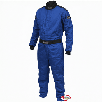 ALLSTAR Performance Driving Suit Blue <br>SFI 3.2A/5