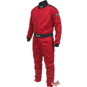 ALLSTAR Performance Driving Suit Red <br>SFI 3.2A/5