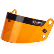 ALLSTAR Performance Helmet Shield Anti-Fog Amber