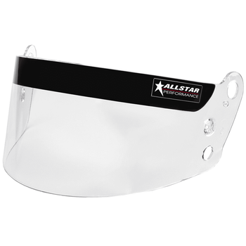 ALLSTAR Performance Helmet Shield Anti-Fog Clear 