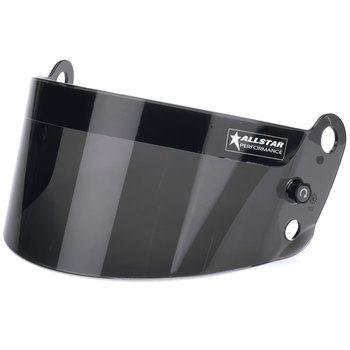 ALLSTAR Performance Helmet Shield Anti-Fog Dark Smoke