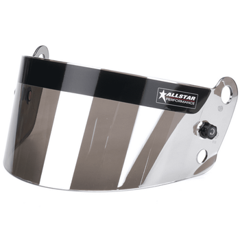 ALLSTAR Performance Helmet Shield Anti-Fog Silver Chrome