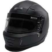 ALLSTAR Performance Series 40 Racing Helmet Flat Black <br>Snell SA2025