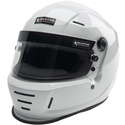 ALLSTAR Performance Series 40 Racing Helmet Gloss White <br>Snell SA2025