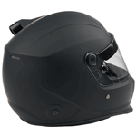ALLSTAR Performance Series 50 Mid-Air Racing Helmet Flat Black <br>Snell SA2025