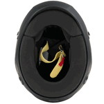 ALLSTAR Performance Series 50 Mid-Air Racing Helmet Flat Black <br>Snell SA2025