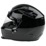ALLSTAR Performance Series 50 Mid-Air Racing Helmet Gloss Black <br>Snell SA2025