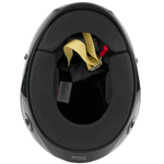 ALLSTAR Performance Series 50 Mid-Air Racing Helmet Gloss Black <br>Snell SA2025