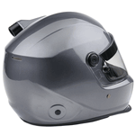 ALLSTAR Performance Series 50 Mid-Air Racing Helmet Gloss Gray <br>Snell SA2025