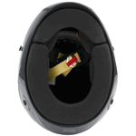 ALLSTAR Performance Series 50 Mid-Air Racing Helmet Gloss Gray <br>Snell SA2025