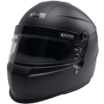 ALLSTAR Performance Series 60 Racing Helmet Flat Black <br>Snell SA2025