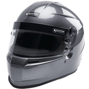ALLSTAR Performance Series 60 Racing Helmet Gloss Gray <br>Snell SA2025