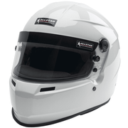 ALLSTAR Performance Series 60 Racing Helmet Gloss White <br>Snell SA2025