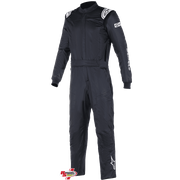Alpinestars Atom Race Suit Black <br>SFI 3.2A/5