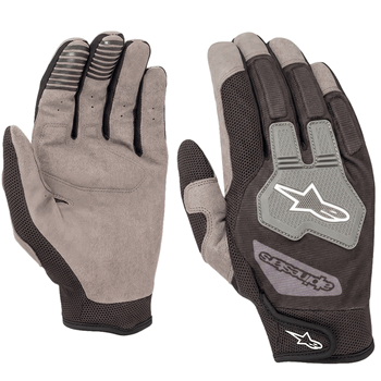 Alpinestars Engine Gloves Black/Gray