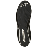 Alpinestars SP V3 Auto Racing Shoes SFI Black <br>SFI 3.3/5
