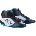 alpinestars アルパインスターズ TECH-1 K START V2 Tech-1 K Start V2 Shoes - BLACK KARTING Footwear | Alpinestars